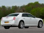 Chrysler 300C 2012 года (UK)